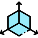 interface,square,geometrical,shapes and symbols,cube,3d,3d cube,3D design